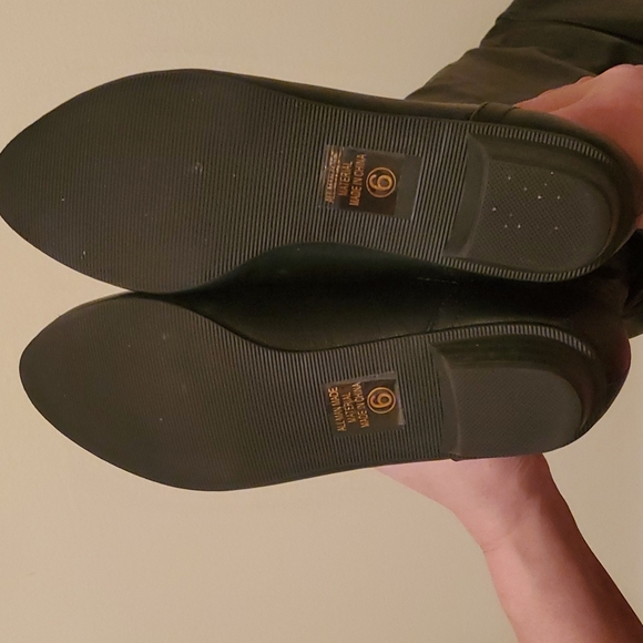 NIB Ladies boots, 6, Charlotte Russe, black - Picture 3 of 6